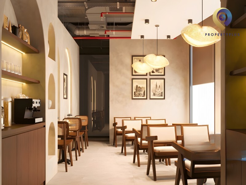 Plaschem Tower Coworking